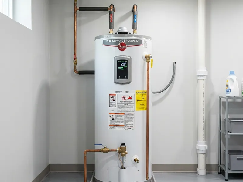 Water Heater Repair Plumber in Penn State Berks, PA